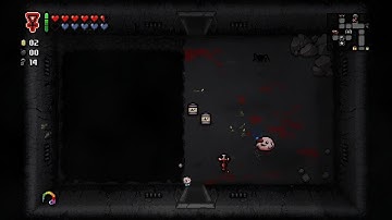 The Binding of Isaac Repentance bug?