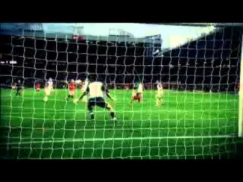 Dimitar Berbatov 50 goals - Manchester United