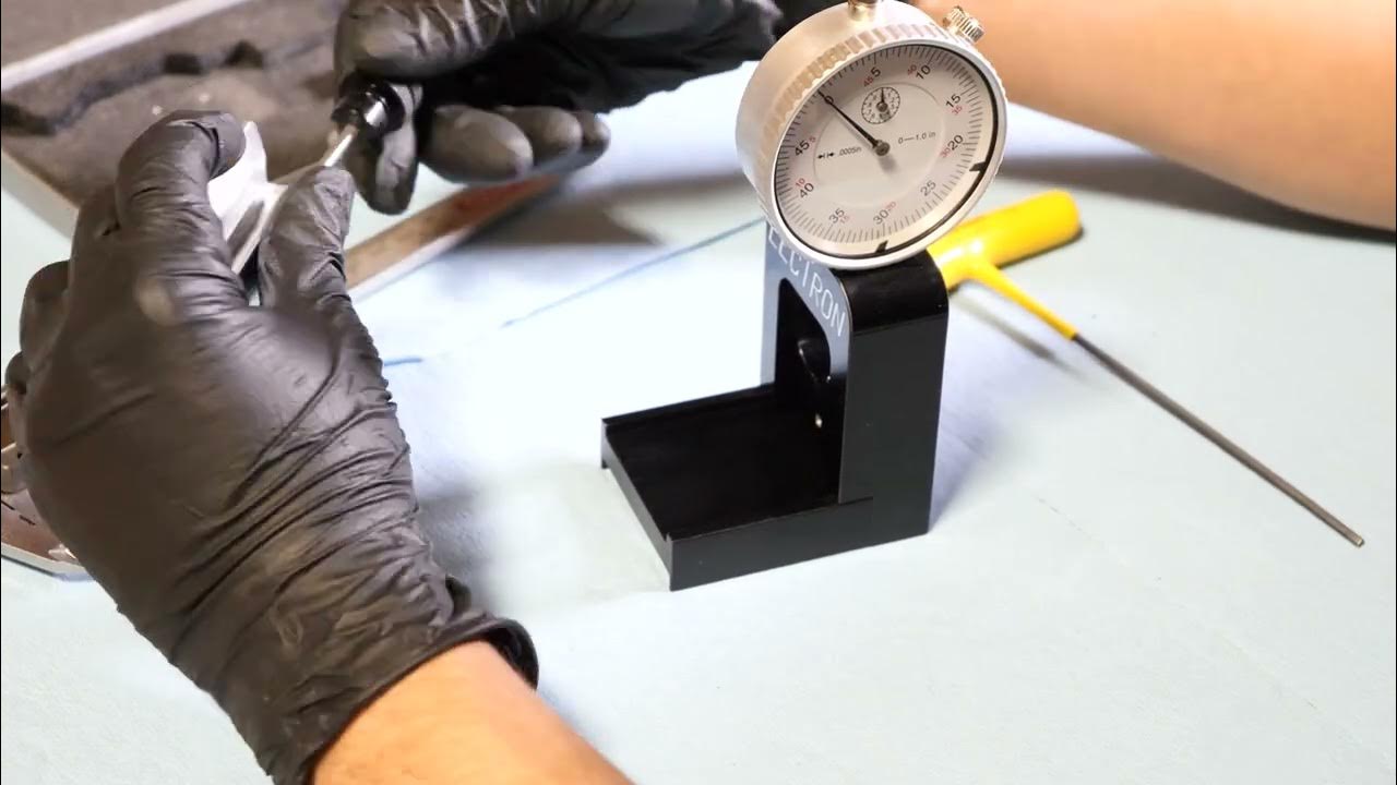 Lectron Fuel Systems Fuel Ratio Tool How To Part 1 YouTube