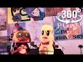 【360°】幽体離脱/はなとなり @BIGCAT大阪