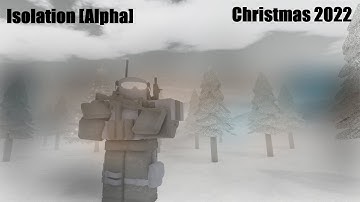 Isolation Beta UI Testing (December 2022)