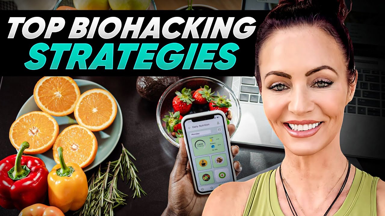Biohack You Routine Biohacking Techniques to Transform Your Health Journey - YouTube