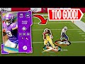 DALVIN COOK JUKE ANIMATIONS ARE OP! MADDEN 21 ULTIMATE TEAM