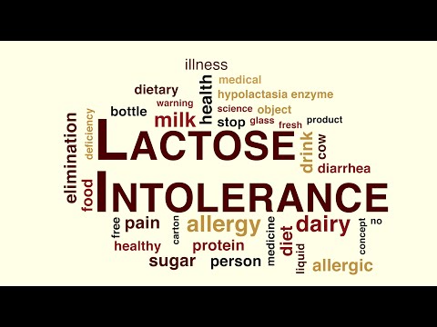 What is Lactose Intolerance?