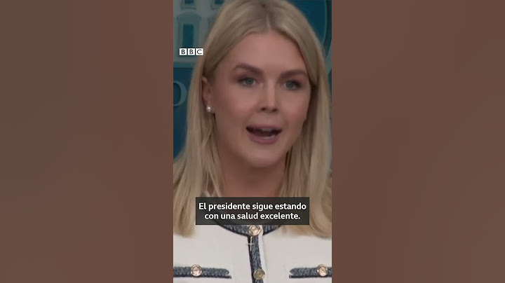 Trump es diagnosticado con una condición crónica de las venas | BBC Mundo