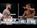 The road to knucklemania iv part 22 mick terrill vs lorenzo hunt