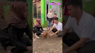 Bapak jatuh cinta #adadishorts #karawang #shorts