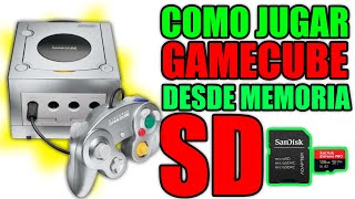 JUEGA GAMECUBE DESDE LA SD - TODOS LOS JUEGOS, EN UN SOLO LUGAR