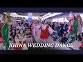 Afghan mast wedding dance 2024  khina dance