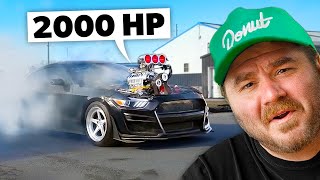 Most Powerful Cars on Youtube
