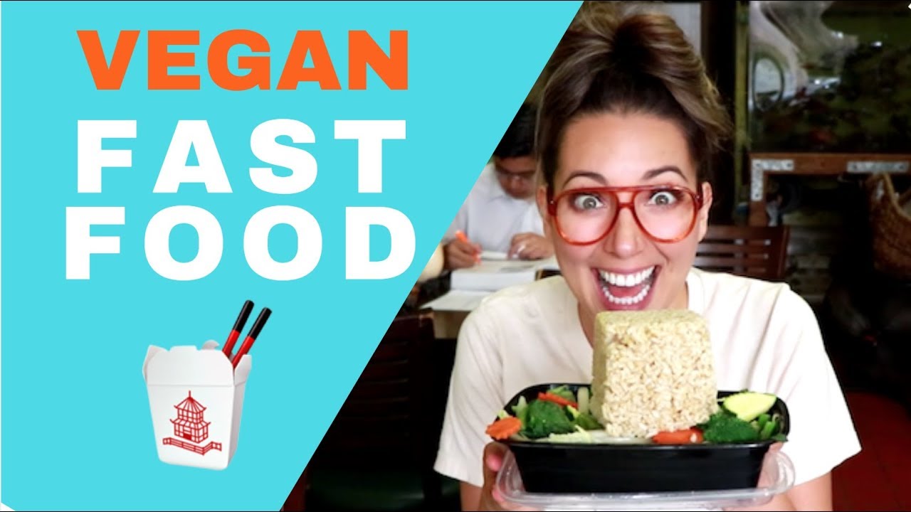 VEGAN FAST FOOD YouTube fussy-vegan-fast-food-uk-para-android-descargar