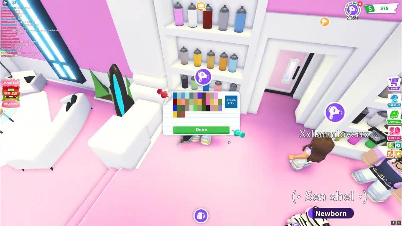 How to git albino rat (adopt me) - YouTube