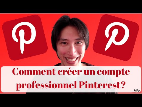 Tuto compte pro Pinterest : Comment faire pour créer un compte professionnel Pinterest en 2021 ??