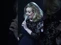 Adele to be the last guest on this hit segment!