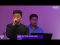 Victor cung van cyo dallas idol 2017 at dccyf gospel concert