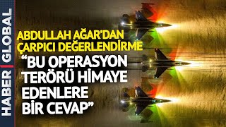 BU BİR GÜÇ GÖSTERİSİ | @ABDULLAHAĞAR-n6d'dan Pence Kılıç Harekatı Değerlendirmesi