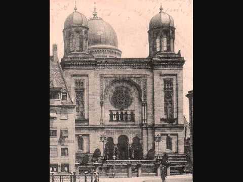 Louis Lewandowski "Musik der Synagoge" Teil V