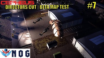 Worm Action Galore | Lets Play Cepheus Protocol Ep7 | Lets try the new map