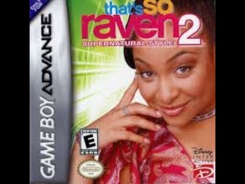 That's So Raven 2 - Supernatural Style for GBA Walkthrough