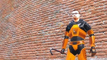 Gmod Black Mesa Gordon Freeman
