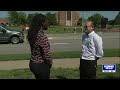 Protesters take a stand against Eastminster Presbyterian's handling of abuse allegations