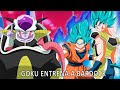 GOKU REGRESA AL PASADO Y SALVA A BARDOCK | CAPITULO 2 | ZEI TEORÍAS DBS