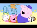Peppa Pig Italiano - Peppa Trova Un Carrello In Spiaggia - Collezione Italiano - Cartoni Animati