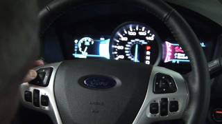 First Look: 2011 Ford Explorer - Interior First Look: 2011 Ford Explorer - Interior