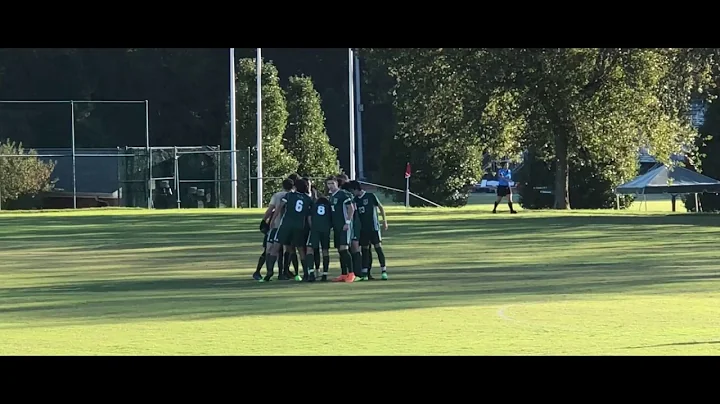 2018 NCISAA State Quarterfinals - Ravenscroft vs C...