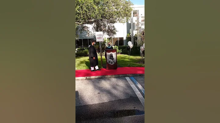Graduation (Antwan Bryant) C/O 2020