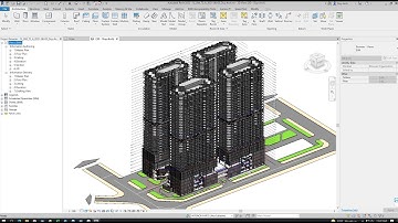 Khóa học revit thực hành/ revit nhà cao tầng từ A đến Z _DAY 1 (THIẾT LẬP HỆ THỐNG THƯ MỤC)