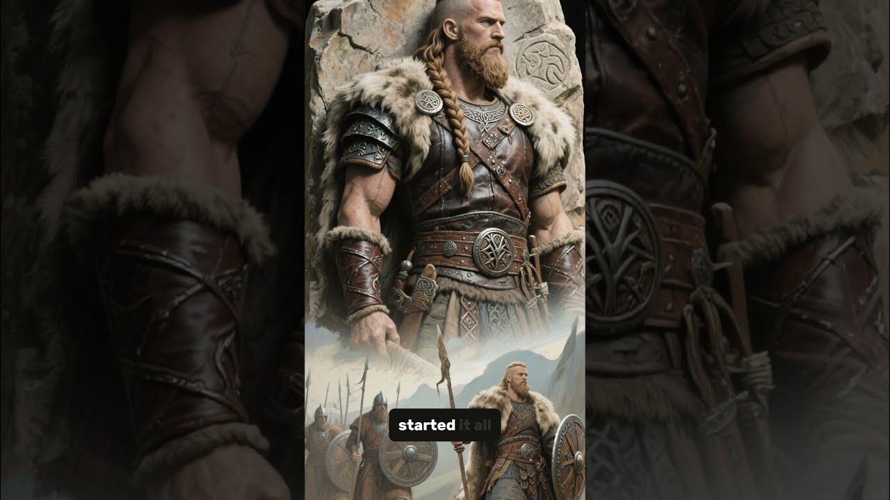 Ragnar S Sons Were Real Changed History Did He VikingHistory TheVikingHistorian