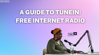 How to Use TuneIn Radio screenshot 1