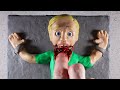 The animator a stop motion animation