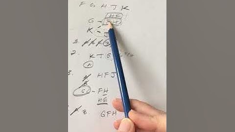 LSAT PrepTest 65 game 1