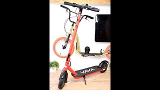 Vaya Electric Scooter | Unboxing | Overall impressions | Test Ride screenshot 4