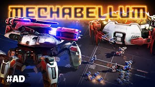 NEW UPDATE WITH NEW MECHS! - MECHABELLUM