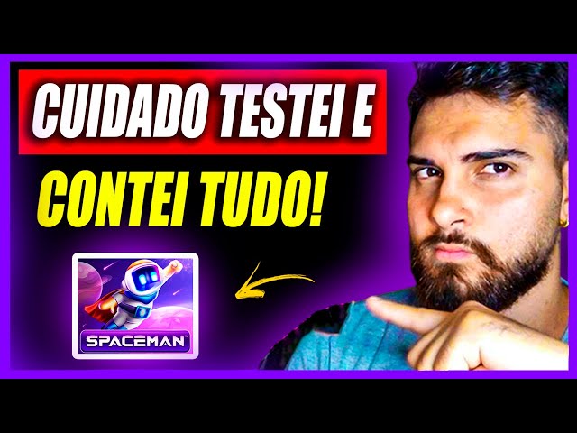 Como jogar Spaceman: descubra tudo do jogo do astronauta