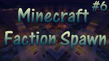 Minecraft - Faction Spawn Green Theme #6 [1.7 - 1.12] [FREE DOWNLOAD]