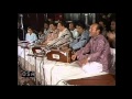 Sohne Mukhre Da Lain De Nazara - Ustad Nusrat Fateh Ali Khan - OSA Official HD Video