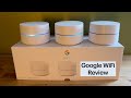 Google Wifi Whole Home Mesh Wi-Fi System Review
