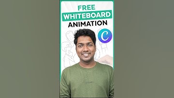 How to Create Whiteboard Animation for Free 🤑