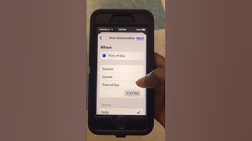 How to Create a Custom Spoken Reminder | #iPhone | Shortcuts