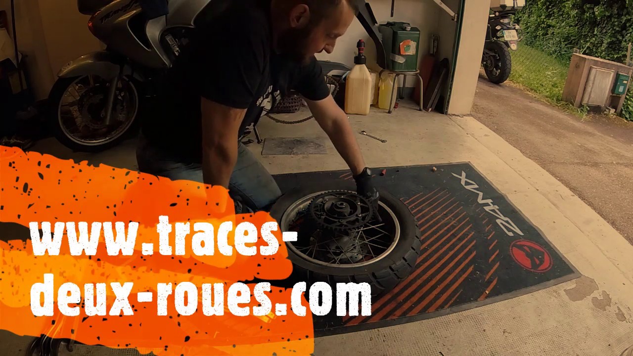 voyages moto de jean-louis: Changer ses pneus moto : démontage, montage,  équilibrage - les outils (+ modif de 03/2015)