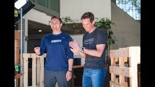 Grinds Coffee Pouches - Ons verhaal