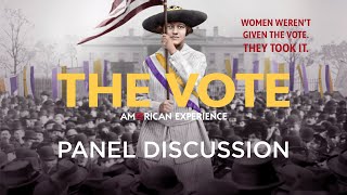 The Vote - Panel Discussion