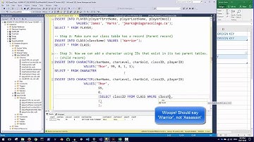 MMO Case (Part 4) - Important: Don