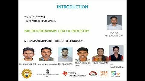 Video 2 : IICDC 2019 - 625783 - Semi Final Submission - Technical (Interim 1)