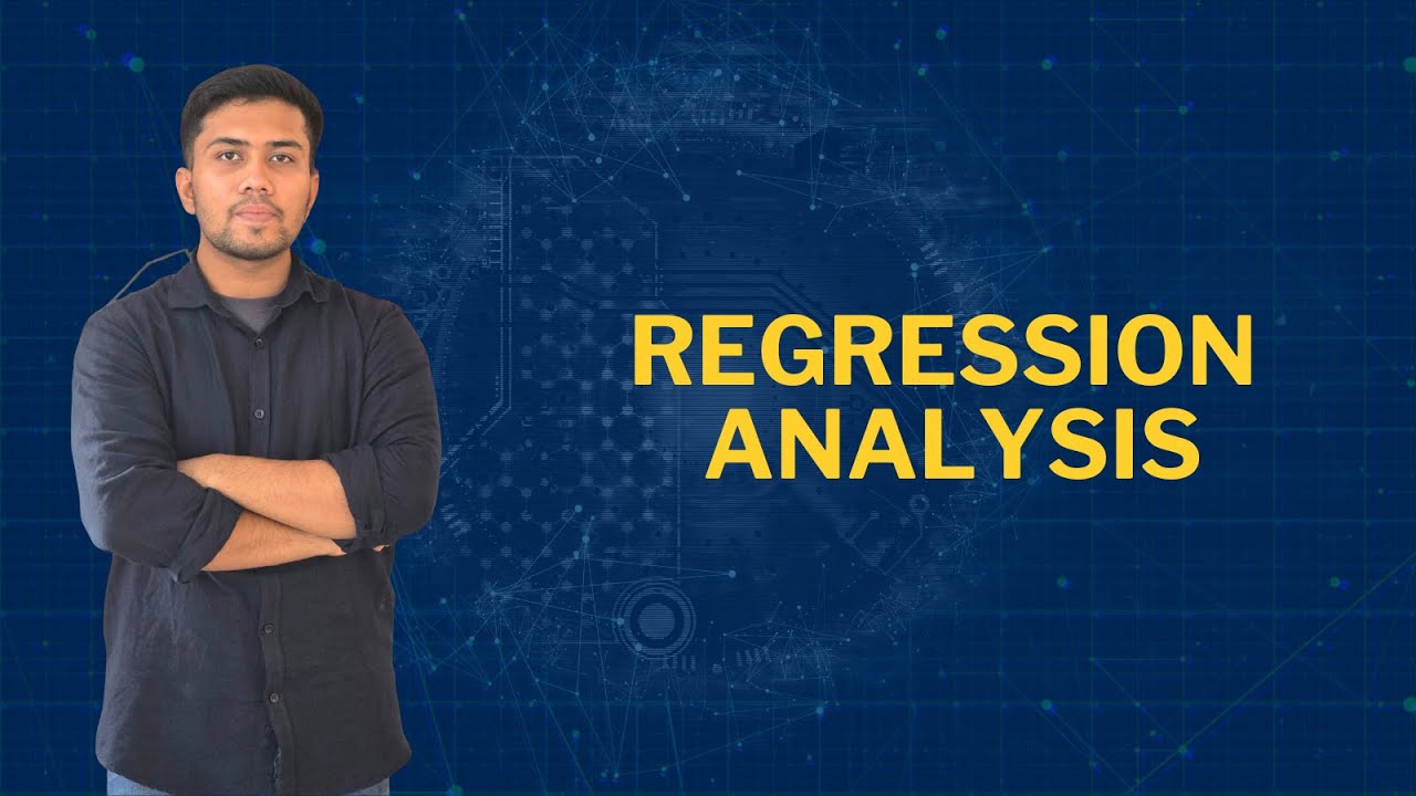Regression Analysis Explained with Solved Problems | Statistics Bangla ...