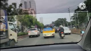 Roadtrip fom Taguig to COA Commonwealth | Meeting my bff (Ate Nhonho TV)| Nhitz TV